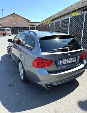 Bmw320 E91 - imagine 3