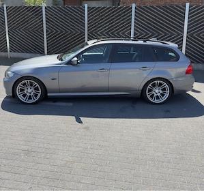 Bmw320 E91 - imagine 4