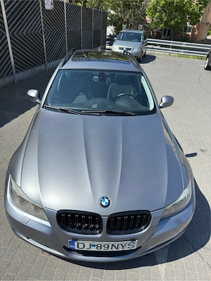 Bmw320 E91 - imagine 2