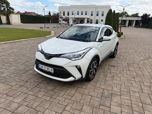 Toyota CHR Hibrid Carte Seviz Garantie Primul proprietar +set de cauciucur de iarna - imagine 5