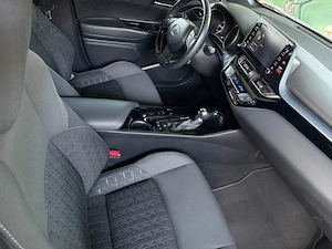 Toyota CHR Hibrid Carte Seviz Garantie Primul proprietar +set de cauciucur de iarna - imagine 10