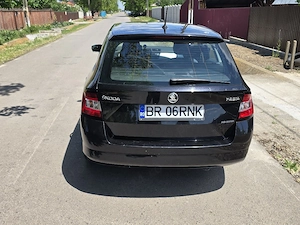 Vand Skoda Fabia 3