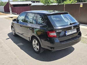 Vand Skoda Fabia 3 - imagine 3