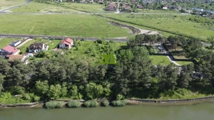 Teren intravilan | Goranu,Râmnicu Vâlcea | Barajul Oltului |1.320 mp - imagine 4