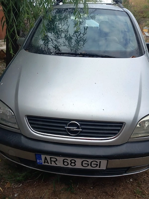 Vând Opel Zafira  - imagine 4