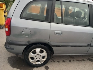 Vând Opel Zafira  - imagine 3