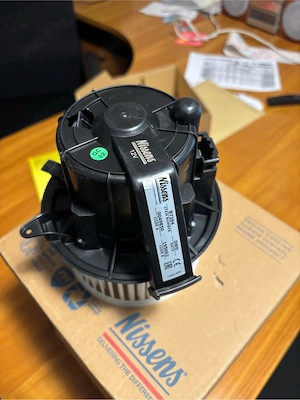 Ventilator habitaclu/aeroterma Nissens 87294 - imagine 3