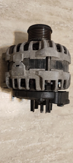 Alternator dacia lodgy 1,5 dci (start stop)  - imagine 4