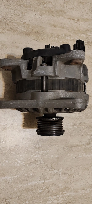 Alternator dacia lodgy 1,5 dci (start stop)  - imagine 5