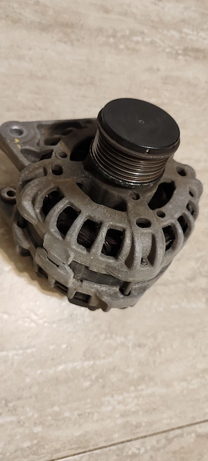 Alternator dacia lodgy 1,5 dci (start stop)  - imagine 3