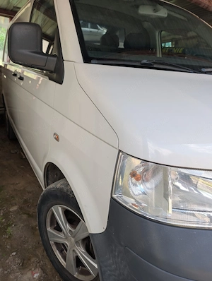 Volkswagen Transporter T5 - Motor 1.9 TDI