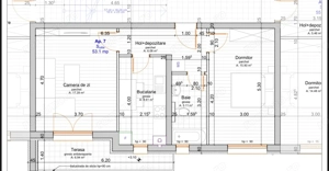 Apartament 2 Camere, Smart Home si AC - Giroc | Zona ESO - imagine 4