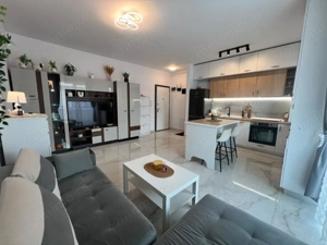 Apartament modern, 2 camere, etaj 2, mobilat si utilat - Braytim