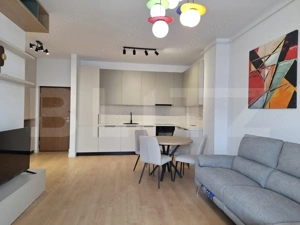 Apartament lux 2 camere 45 mp, terasa 10.30 mp, etaj intermediar, garaj, Eroilor - imagine 5