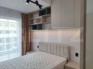 Apartament lux 2 camere 45 mp, terasa 10.30 mp, etaj intermediar, garaj, Eroilor - imagine 7