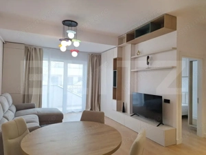 Apartament lux 2 camere 45 mp, terasa 10.30 mp, etaj intermediar, garaj, Eroilor - imagine 4