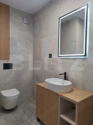 Apartament lux 2 camere 45 mp, terasa 10.50 mp, etaj intermediar, garaj, Eroilor - imagine 8