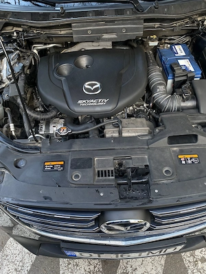 Mazda cx 5  - imagine 8