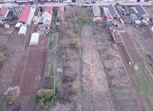 Teren intravilan + Casă bătrânească 944 mp (oportunitate reconsolidare extindere)   Str. Decebal 124 - imagine 6