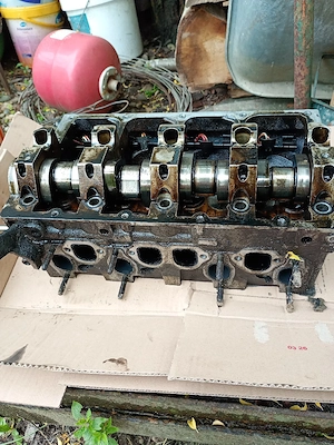 Vând chiulasă Audi / VW / Skoda 1.9 TDI – cod motor AJM - imagine 5