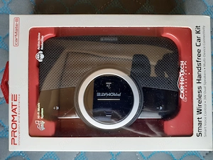 Car-Kit Hands Free auto pentru Telefon mașină cu Bluetooth - imagine 2