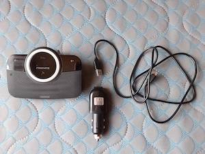 Car-Kit Hands Free auto pentru Telefon mașină cu Bluetooth - imagine 5