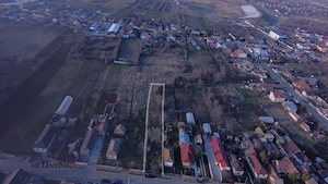 Teren intravilan + Casă bătrânească 944 mp (oportunitate reconsolidare extindere)   Str. Decebal 124 - imagine 9