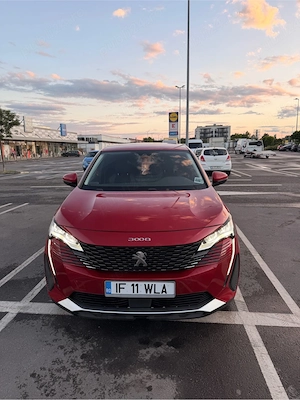 Vand Peugeot 3008 1.5 BluHdi Active Business 130cp - imagine 9