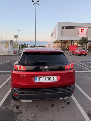 Vand Peugeot 3008 1.5 BluHdi Active Business 130cp - imagine 5