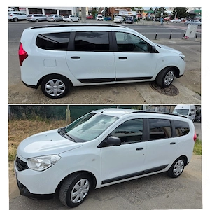 Dacia Lodgy 7 Locuri GPL Fabrică (Butelie NOUĂ)  - imagine 2