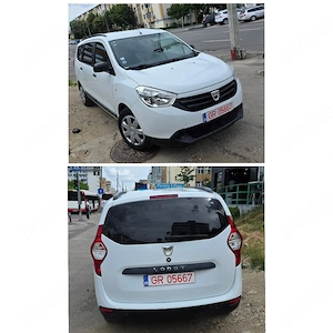 Dacia Lodgy 7 Locuri GPL Fabrică (Butelie NOUĂ)  - imagine 3