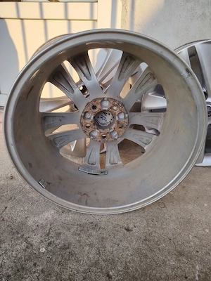 Jante aliaj Opel originale 17" - imagine 5