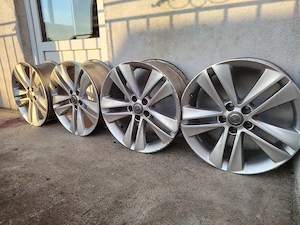 Jante aliaj Opel originale 17" - imagine 2