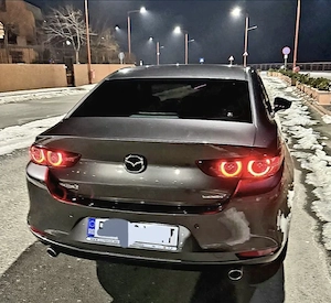 Vand Mazda 3 Sedan e-Skyactiv G122 MHEV Plus | 2019 | Stare excelentă - imagine 4