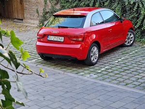 Audi A 1 ,1.2 benzină  - imagine 5