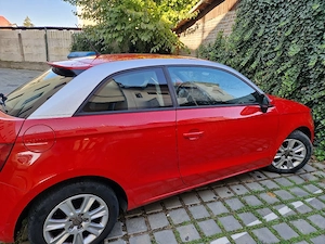 Audi A 1 ,1.2 benzină  - imagine 4