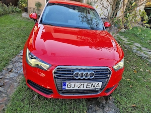 Audi A 1 ,1.2 benzină 