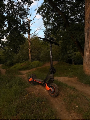 Vând Kukirin g3 aproape nou! 