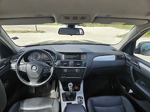 vand BMW x3 - imagine 2