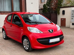 Peugeot 107 - 1.0i 68cp - 2008 AC Functional 