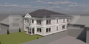 Casa individuala, 250 mp, zona Elisabetin