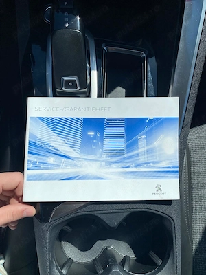 Peugeot 3008 Allure 1.6THP 165CP automata - imagine 6