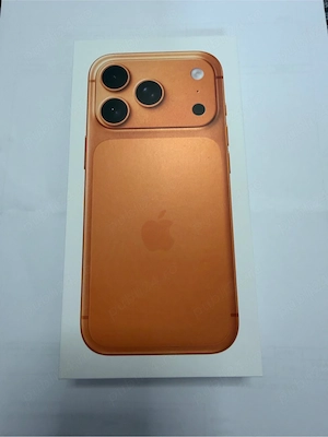 Iphone 17 Pro 256GB Sigilat 