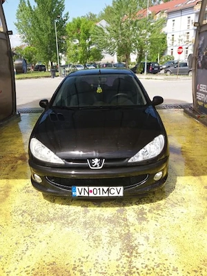 Peugeut 206  1,4 hdi 