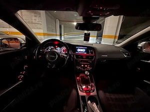 Audi A5 quattro 177 cai 2013 - imagine 6