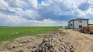 Teren intravilan construcții 9.600 mp Niculesti, Dambovita - imagine 9