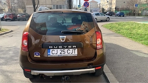 dacia duster export persoana fizica - imagine 4