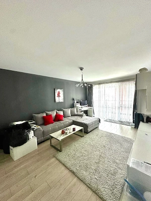 Nord City Pipera mobilat superb, parcare subterana, direct proprietar