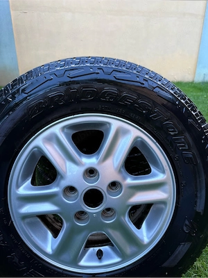 Vand roți freelander 1 - imagine 3