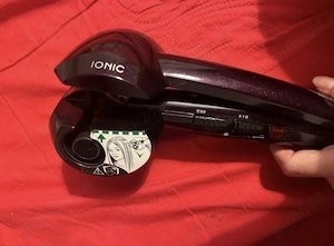 Ondulator automat Babyliss